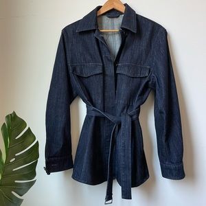 Uniqlo Denim Jacket